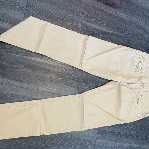 True Religion Khaki Jeans - Picture 4 of 5